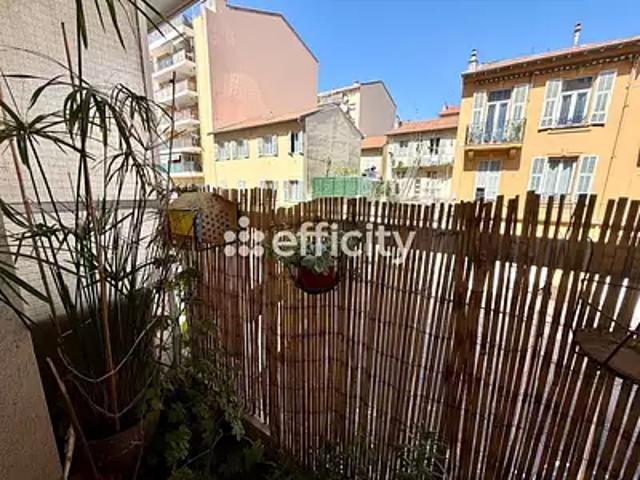 Appartement vente à Nice
