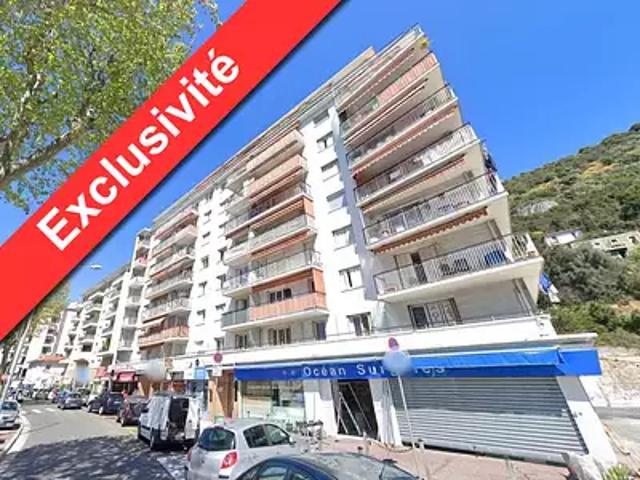 Appartement vente à Nice