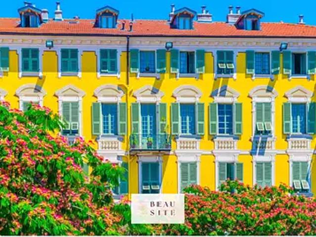 Appartement vente à Nice