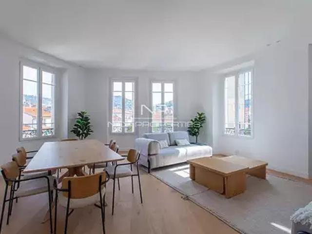 Appartement vente à La Costière, Nice
