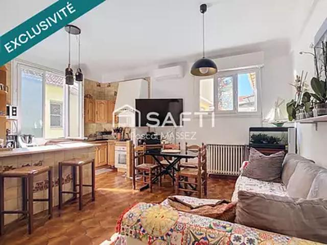 Maison vente à Nice