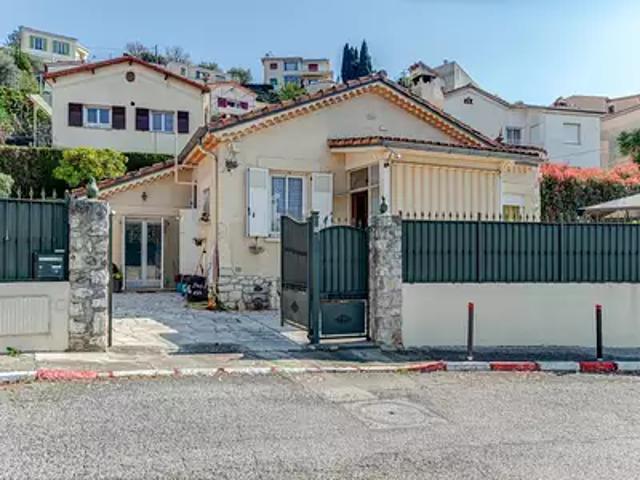 Maison vente à Nice