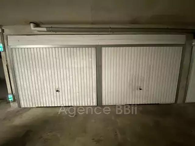 Garage vente à Nice