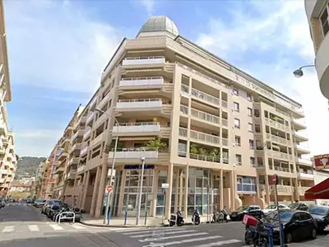 Appartement location à Nice