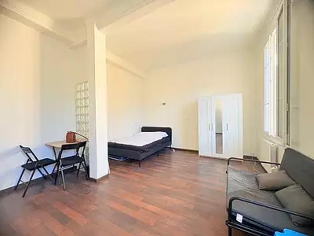 Appartement location à Nice