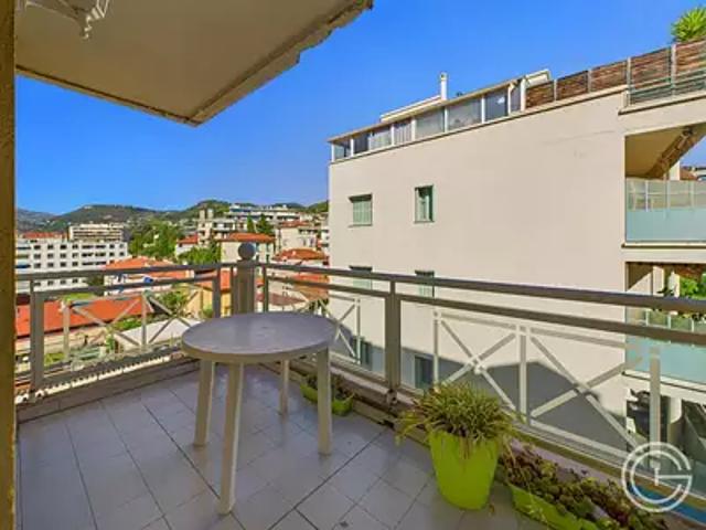 Appartement location à Nice