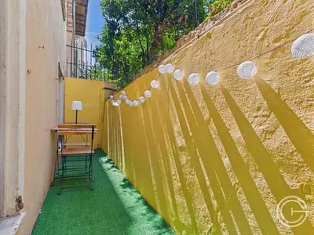 Appartement location à Nice