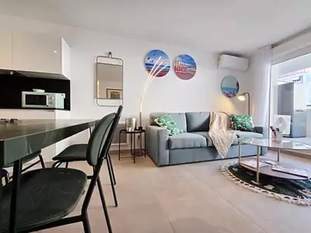 Appartement location à Nice
