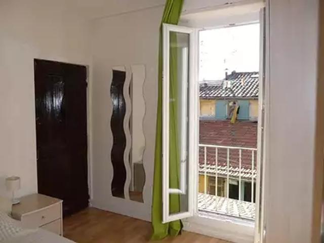 Appartement location à Nice