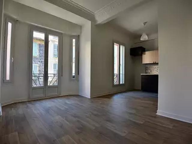 Appartement location à Nice