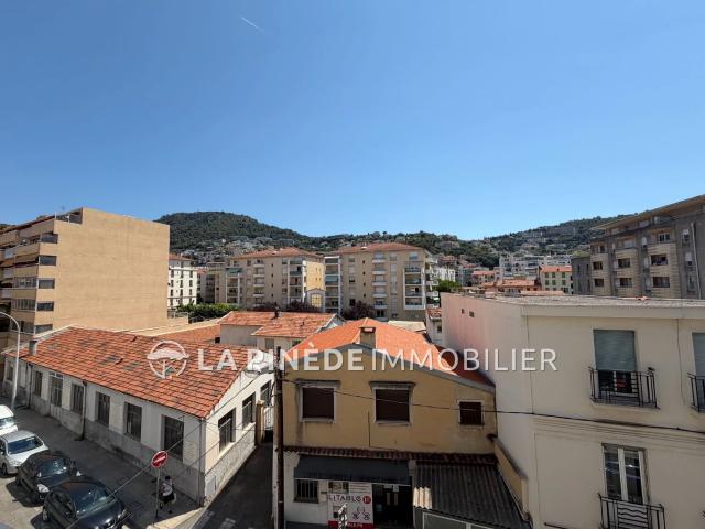 Studio location à Nice