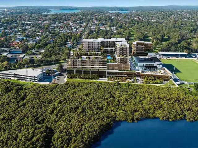Apartment for rent in Sutherland, New South Wales