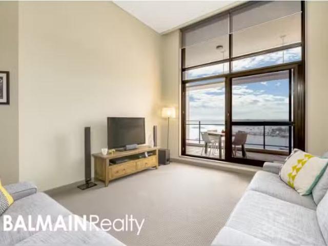 Apartment for rent in Rozelle, New South Wales
