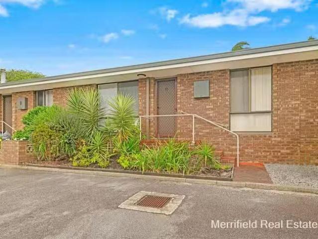 Apartment for rent in Warral, Western Australia