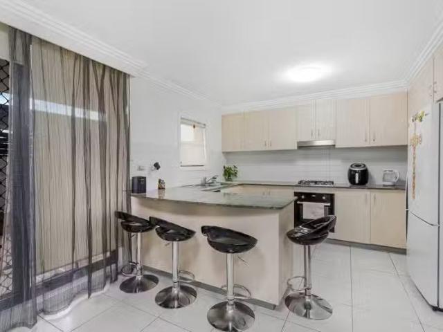 House for rent in Fairfield Heights, New South Wales