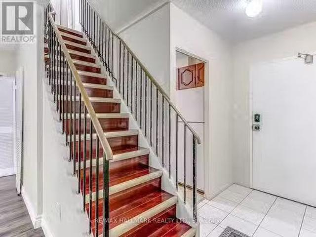 Condo for rent in Woburn, Ontario