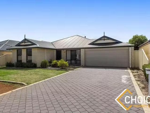 House for rent in Wattle Grove, Western Australia