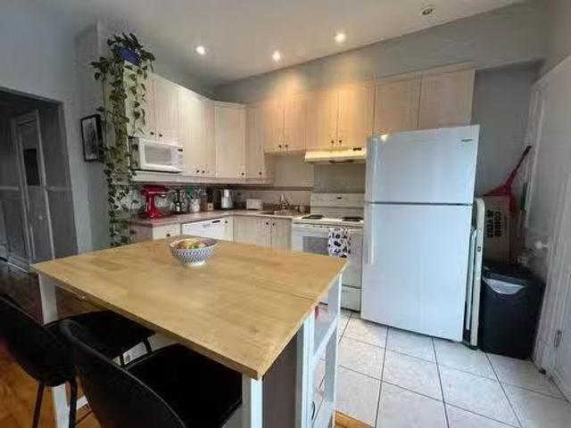 Apartment for rent in St. Leonard's, Quebec