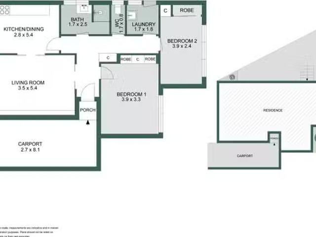 House for rent in Camerons Creek, Victoria