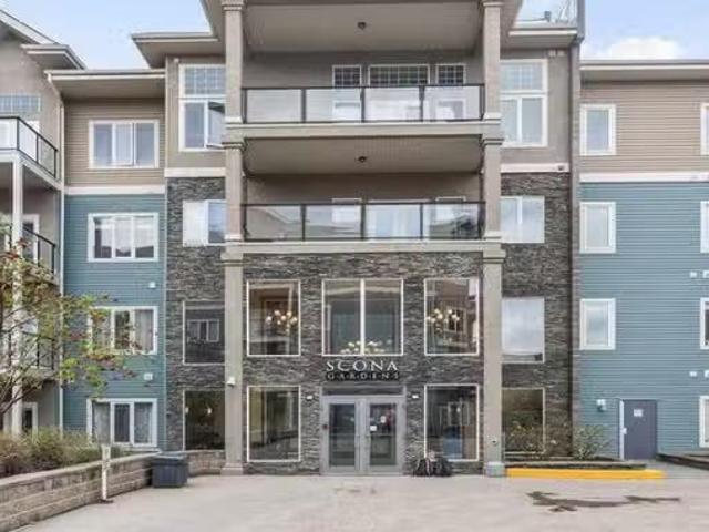 Condo for rent in Wedgewood, Alberta