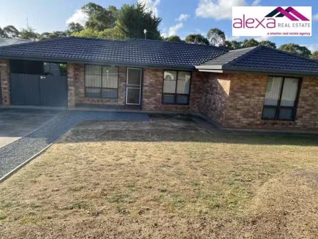 House for rent in City Of Onkaparinga, Horseshoe Creek