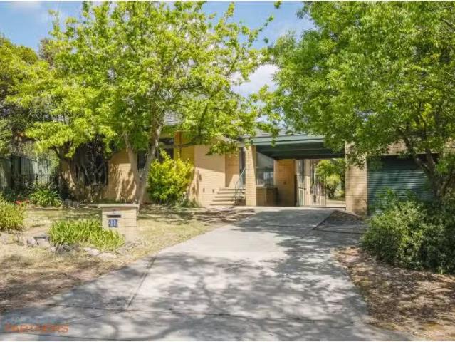 House for rent in Duffy, Australian Capital Territory