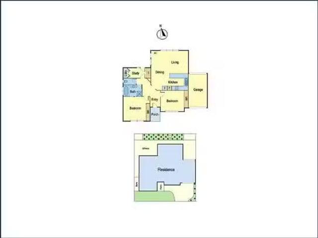 House for rent in Camerons Creek, Victoria