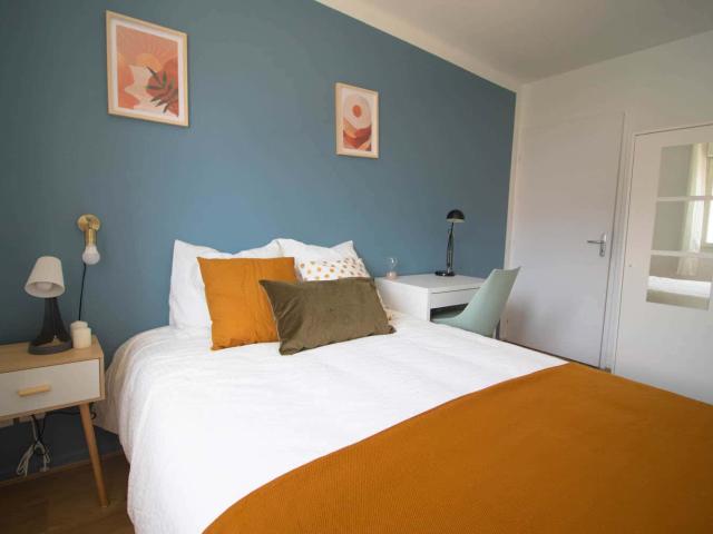 Appartement location à Grenoble
