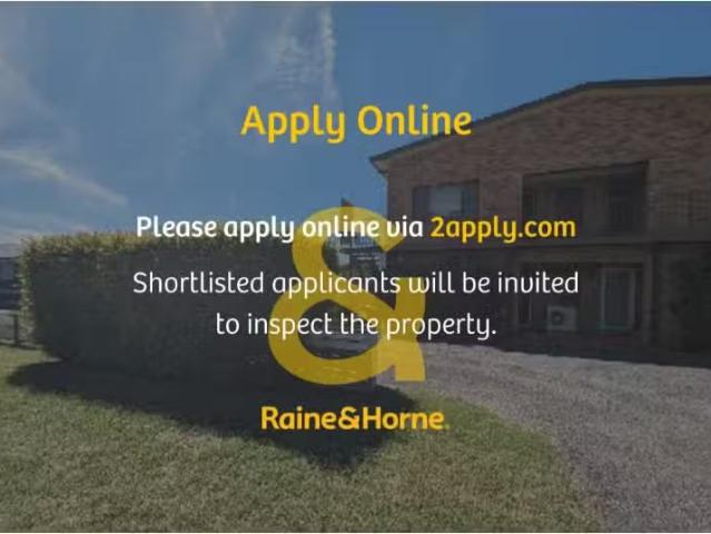 House for rent in Aberdeen, New South Wales