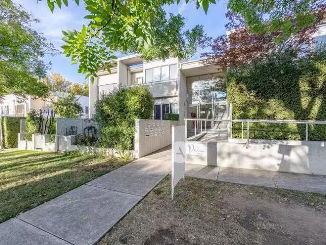 Apartment for rent in Dickson, Australian Capital Territory