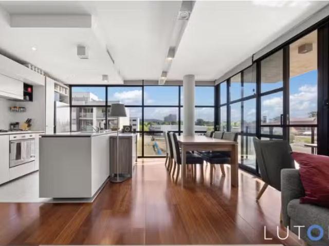 Apartment for rent in Kingston, Australian Capital Territory
