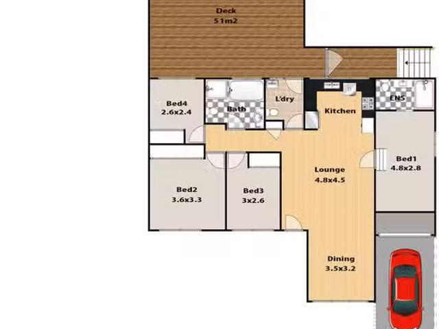 House for rent in Sydney, New South Wales