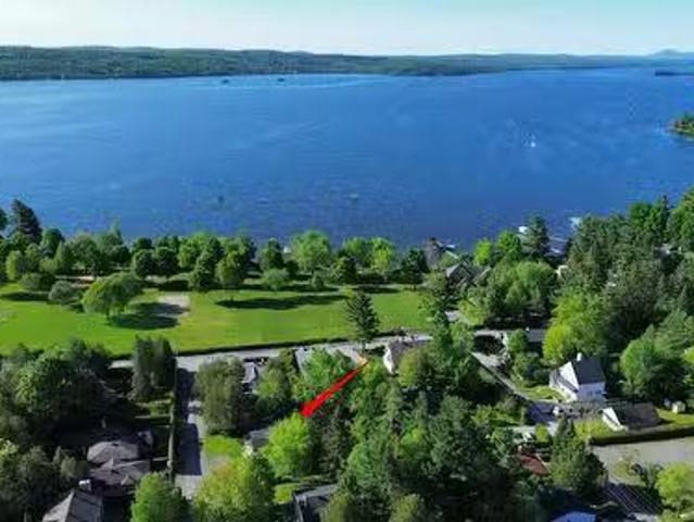 House for rent in Magog, Quebec