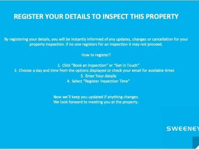 Condo for rent in Camerons Creek, Victoria