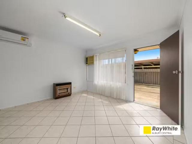 Apartment for rent in Albury, New South Wales