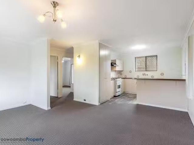 Apartment for rent in Toowoomba, Queensland