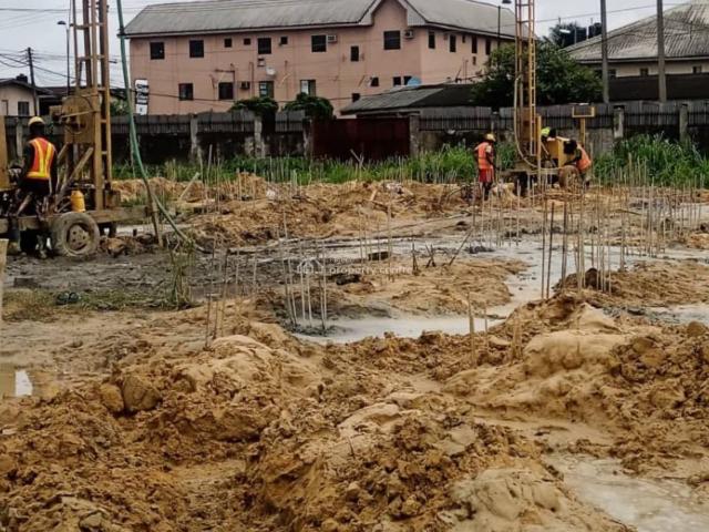 Land for sale in Eti Osa, Abuja