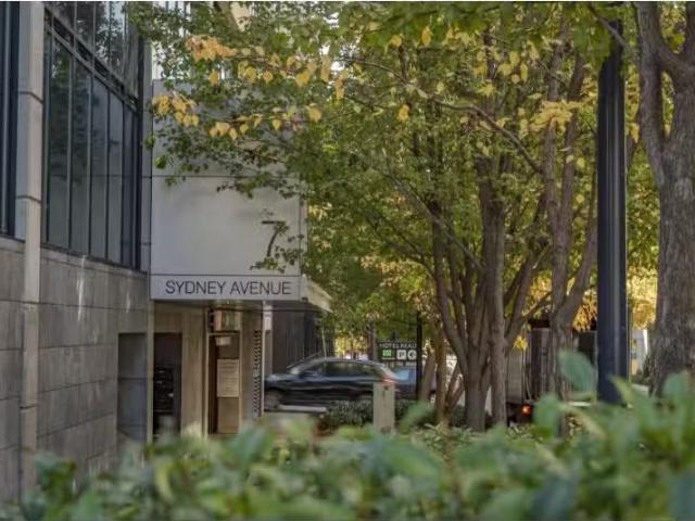 Apartment for rent in Barton, Australian Capital Territory