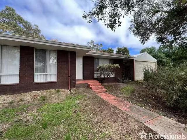 House for rent in Lesmurdie, Western Australia