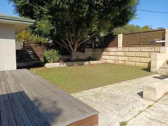 House for rent in Applecross, Western Australia