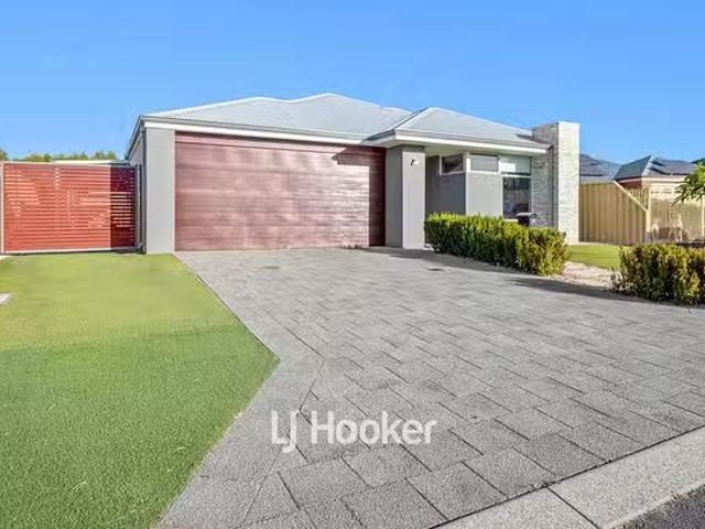 House for rent in Dalyellup, Western Australia