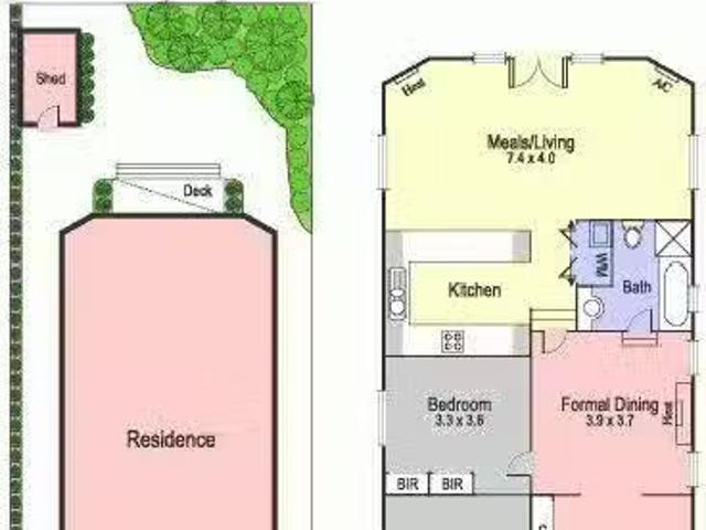 House for rent in Camerons Creek, Victoria