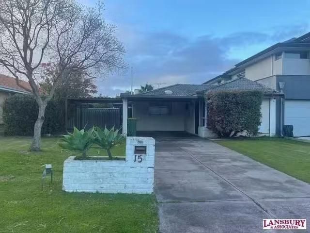 House for rent in Attadale, Western Australia