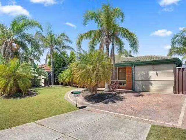 House for rent in Warnbro, Western Australia