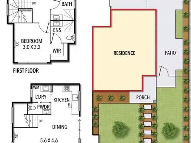 House for rent in Camerons Creek, Victoria