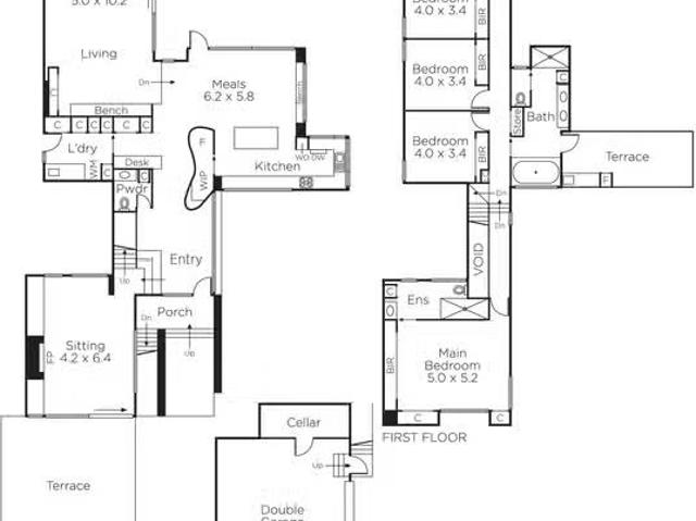House for rent in Camerons Creek, Victoria