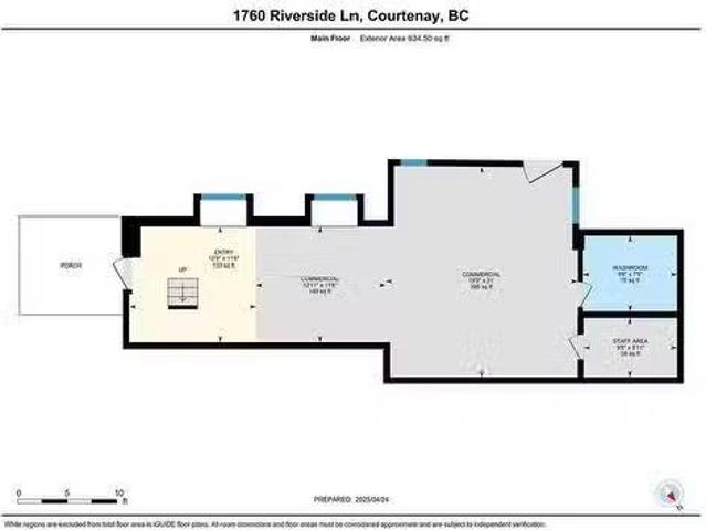 House for rent in Courtenay, British Columbia