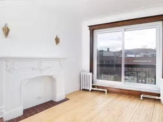 Apartment for rent in St. Leonard's, Quebec