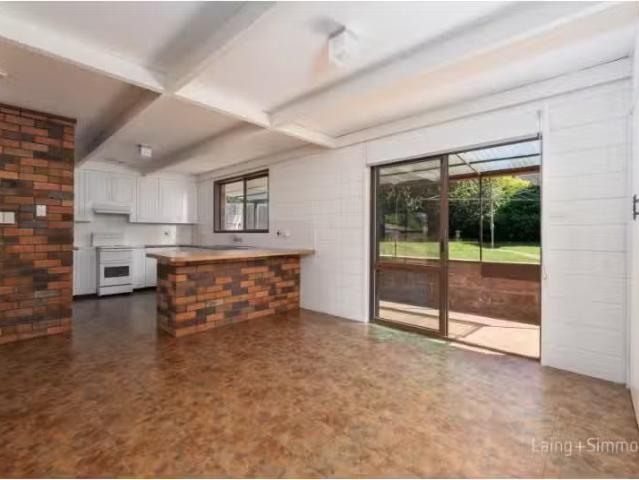 House for rent in Abington, New South Wales