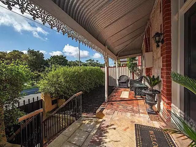 House for rent in North Fremantle, Western Australia